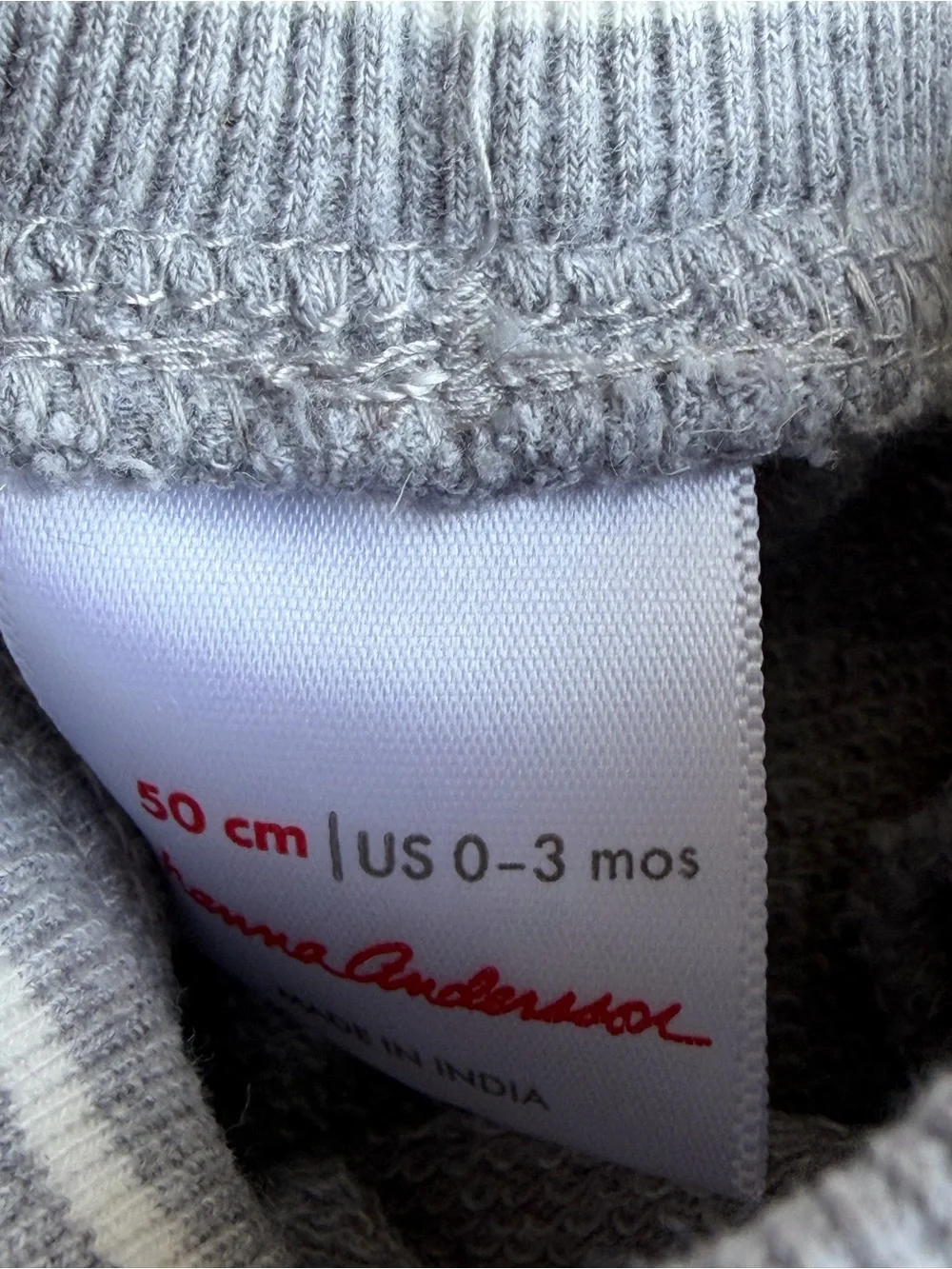 Hanna Andersson Baby Sweats